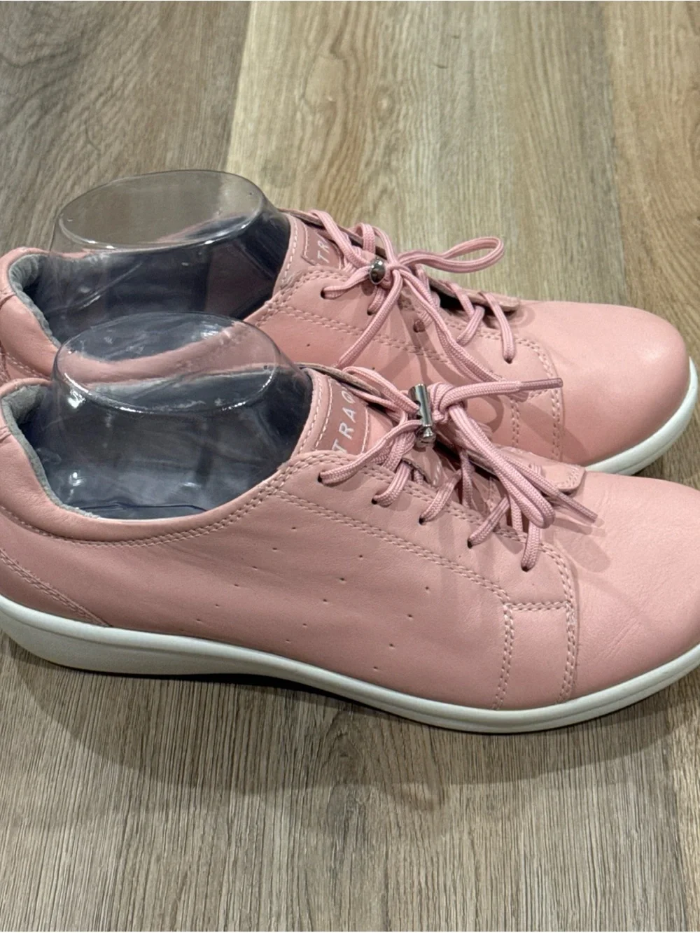 Alegria Traq Women Comfort Sandal TREQ TRA-Cliq-5650 Light Pink EU 40 US 10 GUC